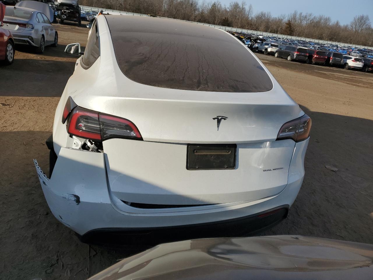 2023 TESLA MODEL Y  VIN:JTDKB20U553032529