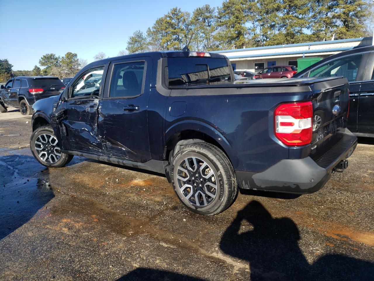 2022 FORD MAVERICK XL VIN:3FTTW8E32NRA45297