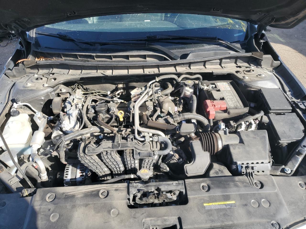 2023 NISSAN ALTIMA SL VIN:1N4BL4EV2PN399590