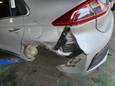 2018 Hyundai Ioniq KMHC051HFJU023141 VIN:KMHC051HFJU023141