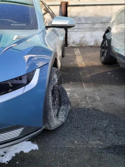 2021 Hyundai Ioniq VIN: