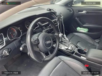 2015 Audi A5 WAUZZZ8T7FA018494 VIN:WAUZZZ8T7FA018494
