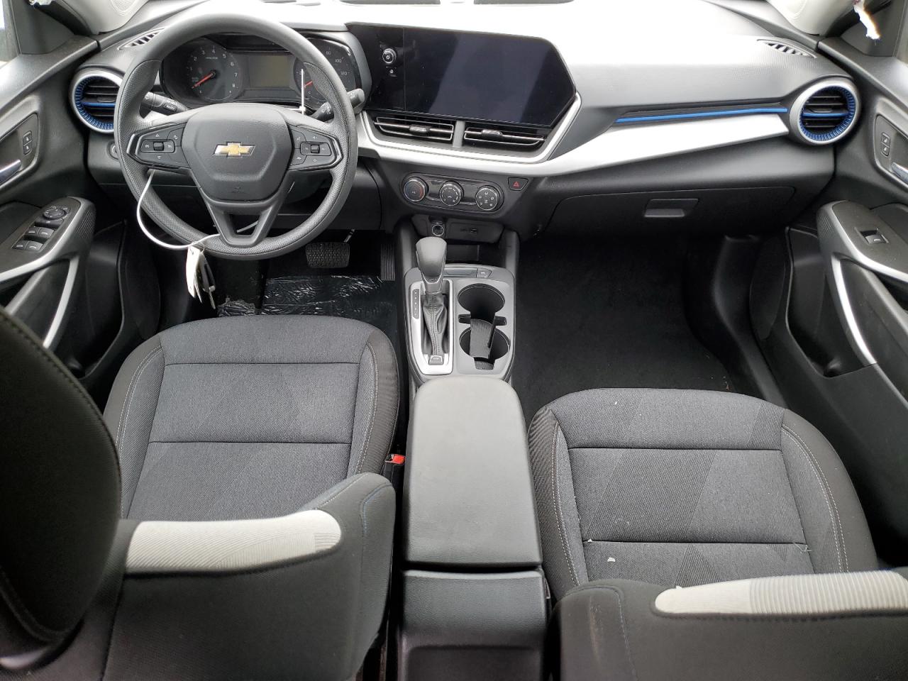 2024 CHEVROLET TRAX LS VIN:KL77LFE26RC001200