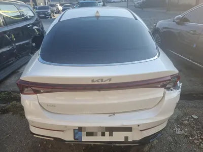 2022 Kia K5 VIN: