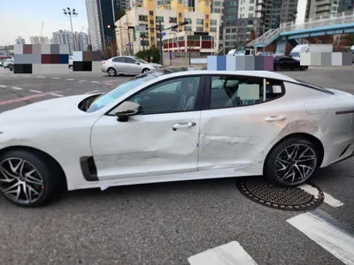 2022 Kia Stinger VIN: