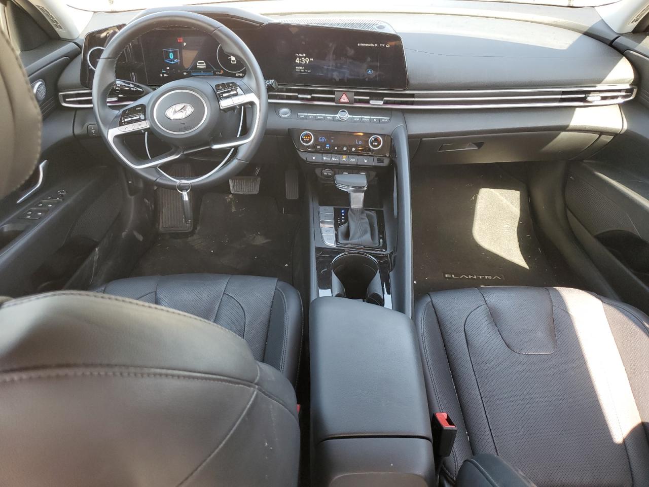 2023 HYUNDAI ELANTRA LIMITED VIN:5NPLP4AG8PH117205