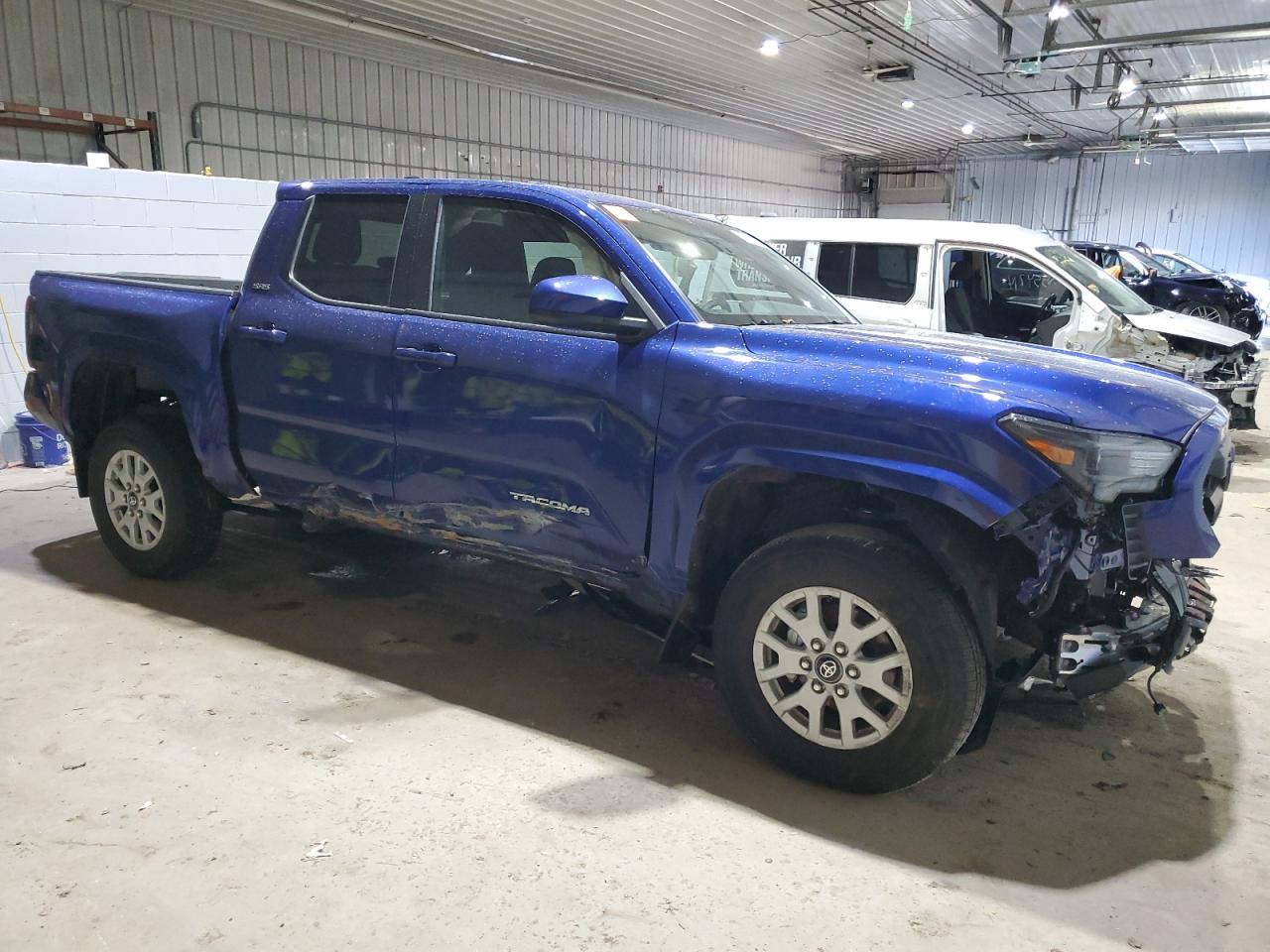 2024 TOYOTA TACOMA DOUBLE CAB VIN:3TMLB5JN1RM040340