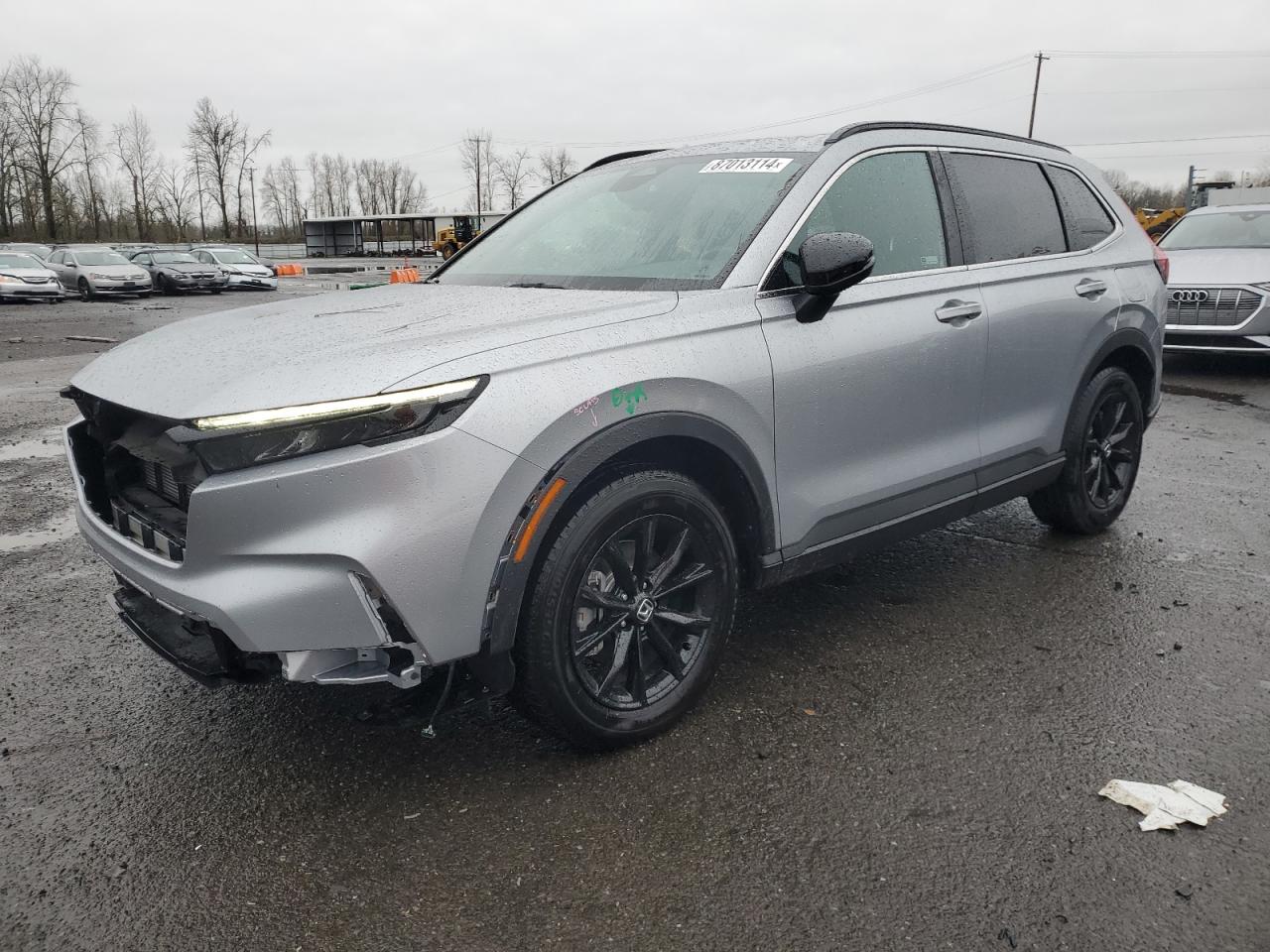 2024 HONDA CR-V SPORT-L VIN:7FARS6H88RE047827