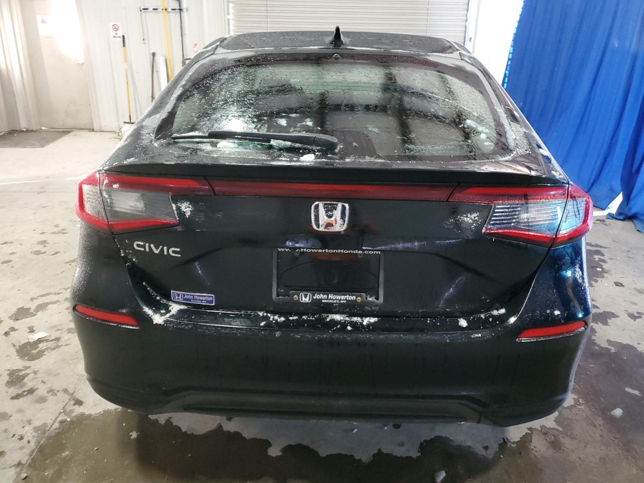 2024 HONDA CIVIC EXL VIN:1FTPX14V66NB69358