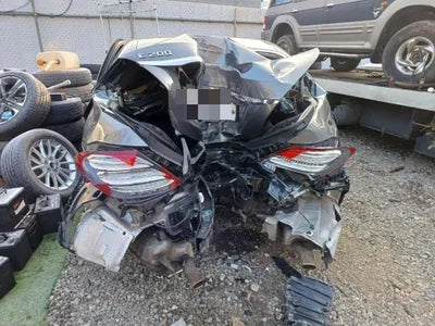 2017 Mercedes-Benz E 200 VIN: