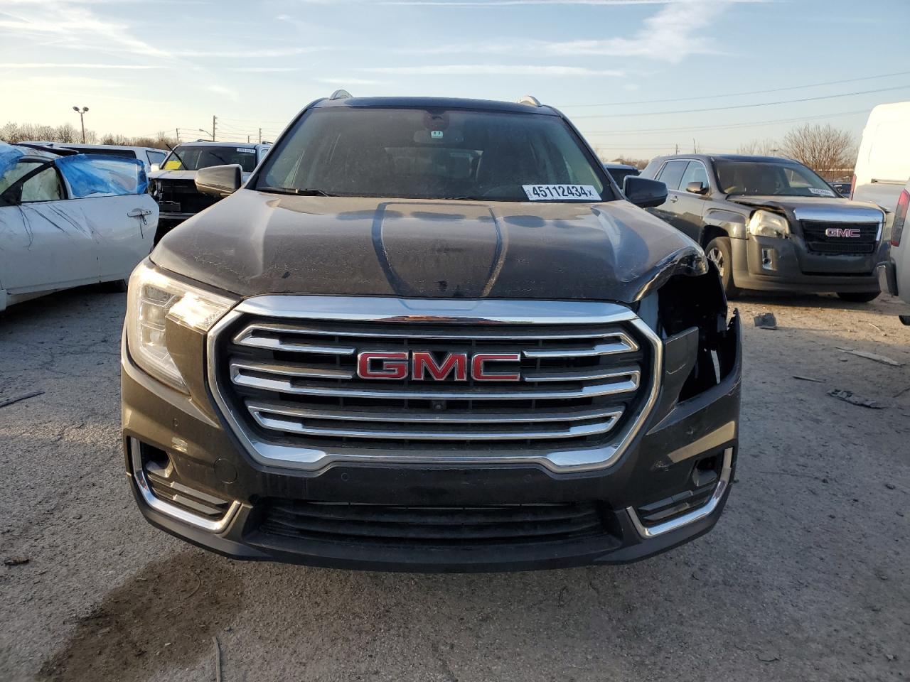 2023 GMC TERRAIN SLT VIN:3GKALVEGXPL136085