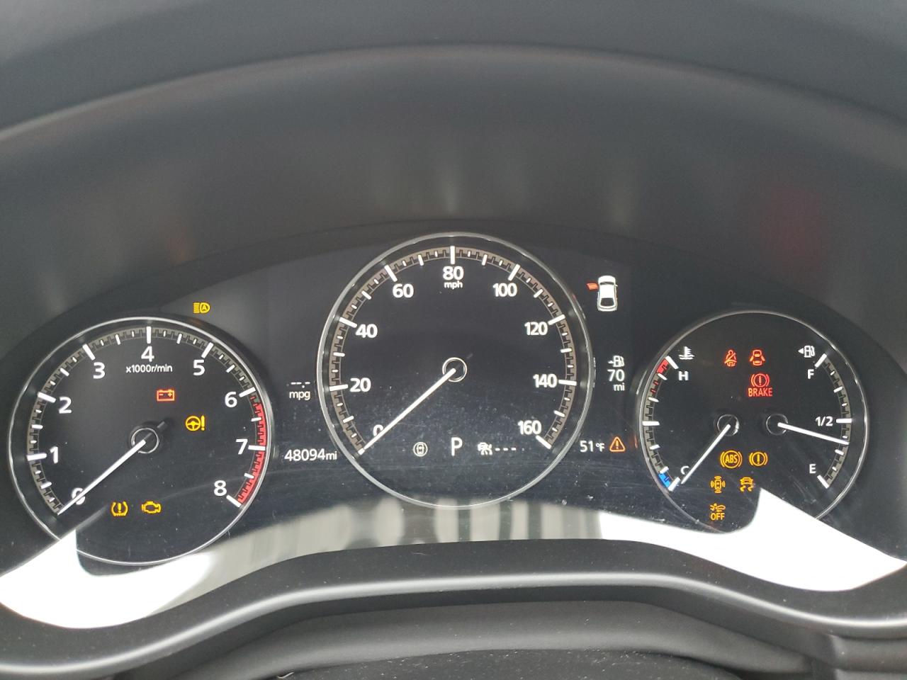 2022 MAZDA 3 PREMIUM PLUS VIN:JM1BPBNY9N1516731