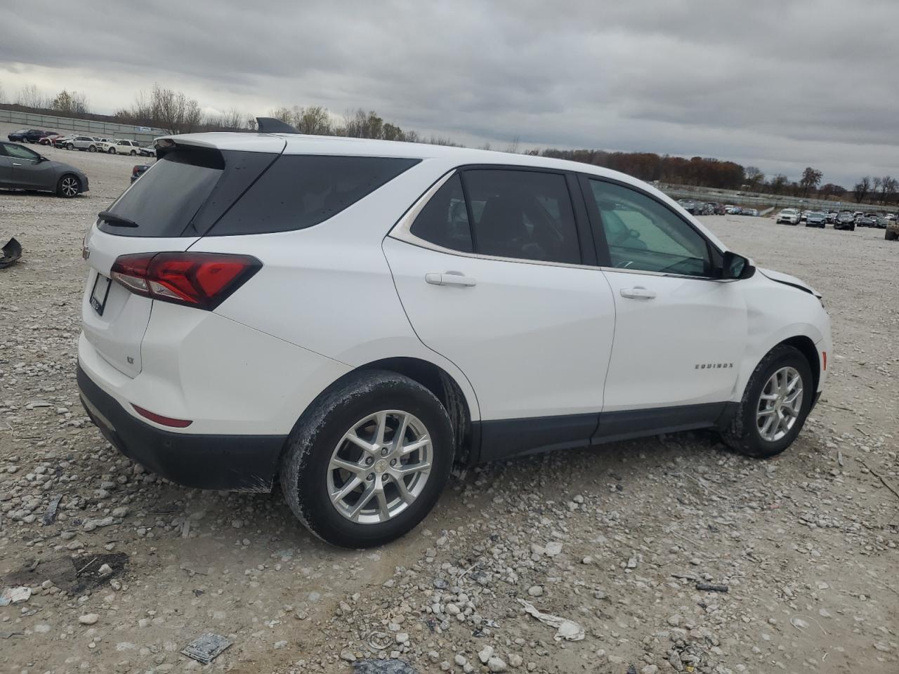 2022 CHEVROLET EQUINOX LT VIN:3GNAXKEV0NL121919