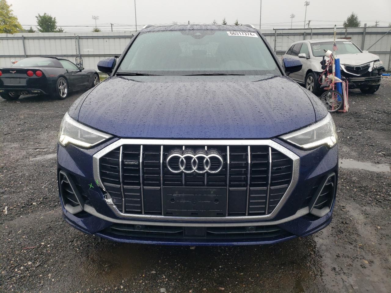 2023 AUDI Q3 PREMIUM PLUS S LINE 45 VIN:WA1EECF39P1152710