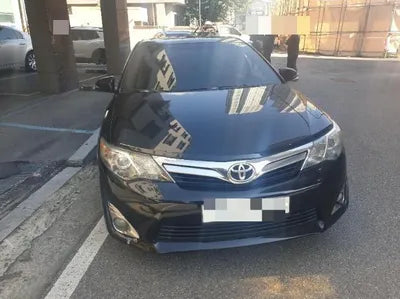 2014 Toyota Camry VIN: