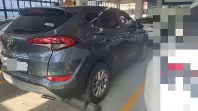 2018 Hyundai Tucson KMHJ381ABJU646875 VIN:KMHJ381ABJU646875