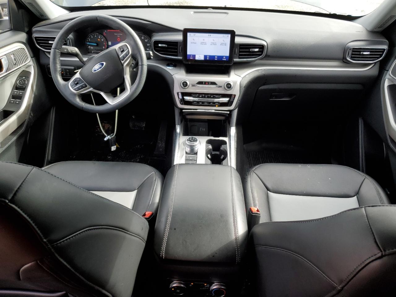 2023 FORD EXPLORER XLT VIN:1FMSK7DH8PGA73111