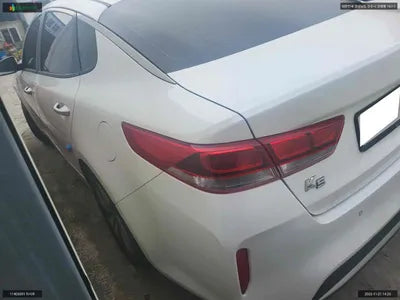 2016 Kia K5 KNAGT41CBGA001998 VIN:KNAGT41CBGA001998
