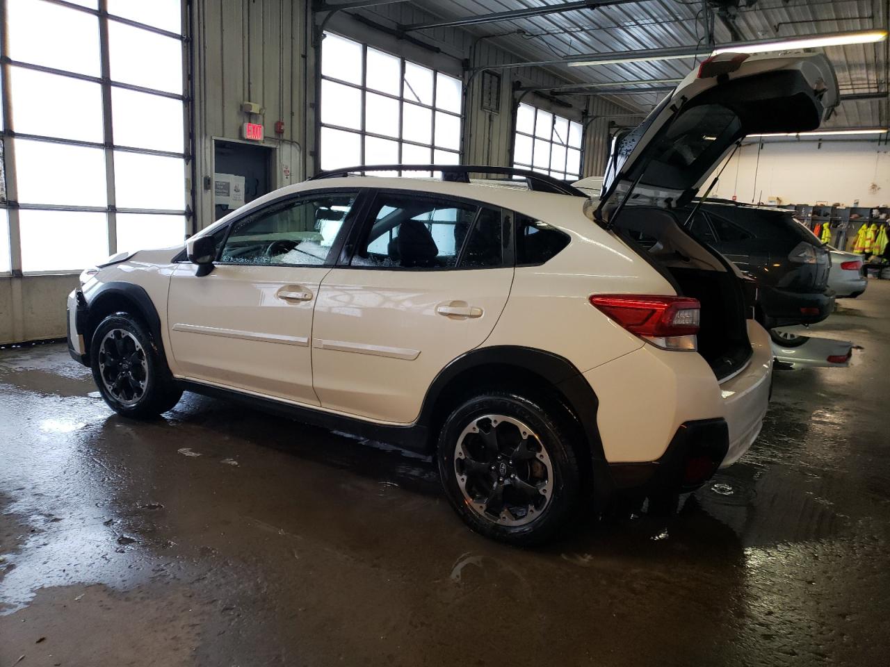 2023 SUBARU CROSSTREK PREMIUM VIN:JF2GTAEC8P8274011