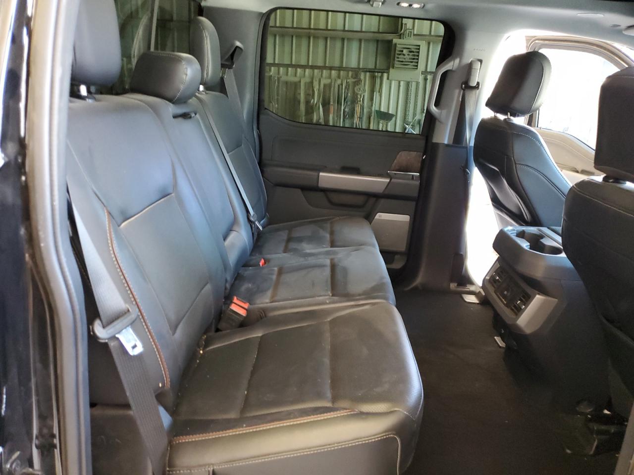 2023 FORD F250 SUPER DUTY VIN:1FT8W2BM5PED77515