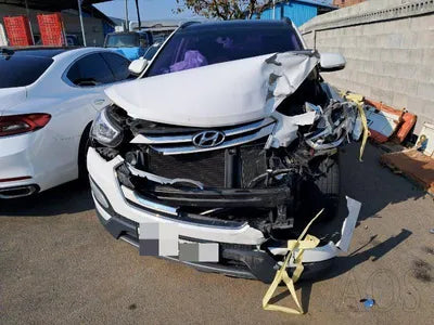2014 Hyundai Santa FE VIN: