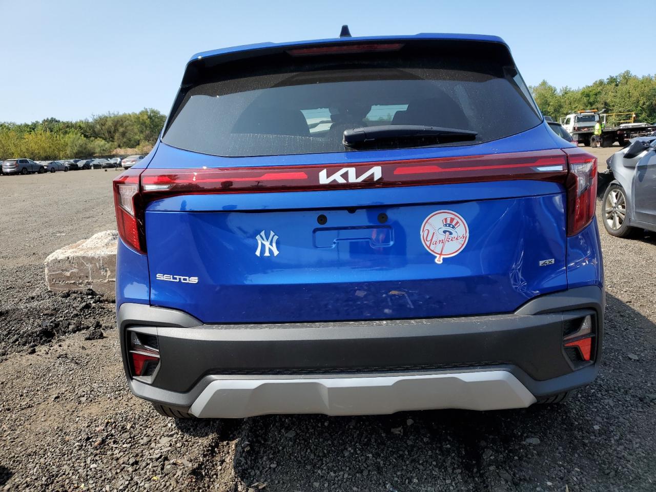 2024 KIA SELTOS LX VIN:KNDEPCAA8R7655988