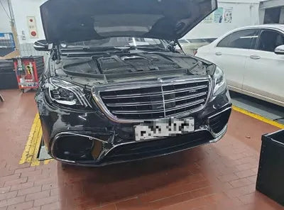 2018 benz amg s63 4matic + l WDDUG8JBXJA376699 VIN:WDDUG8JBXJA376699
