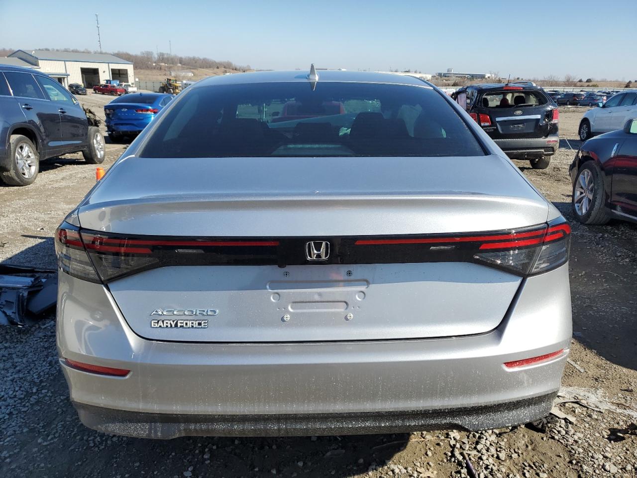 2023 HONDA ACCORD EX VIN:1HGCY1F35PA000739