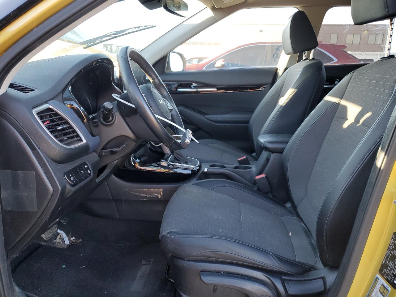 2022 KIA SELTOS NIGHTFALL VIN:KNDEUCA24N7283643