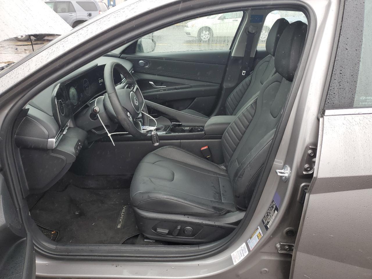 2023 HYUNDAI ELANTRA LIMITED VIN:KMHLN4AJ2PU078968