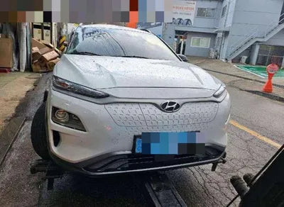 2020 Hyundai Kona VIN: