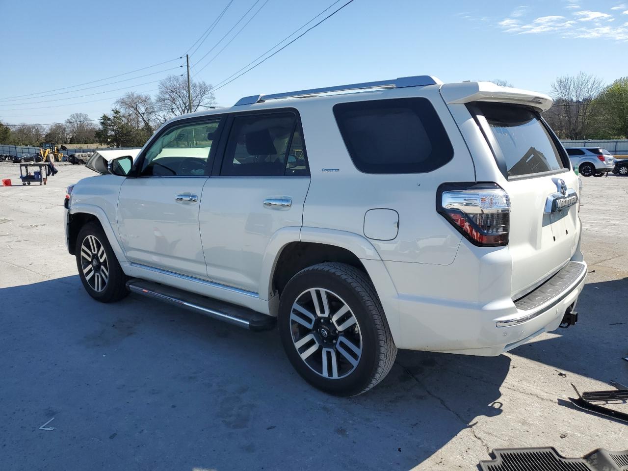 2023 TOYOTA 4RUNNER LIMITED VIN:JTEKU5JR5P6187732