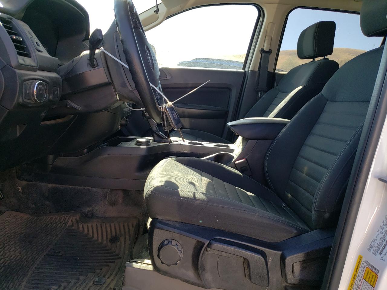 2022 FORD RANGER XL VIN:1FTER4FH2NLD53975