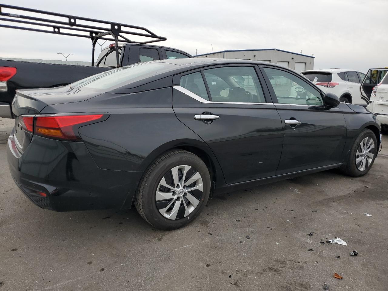 2023 NISSAN ALTIMA S VIN:1N4BL4BV8PN320525