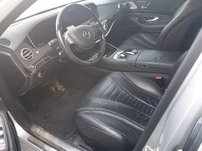 2015 Mercedes-Benz S 500 WDDUG8CB3FA139704 VIN:WDDUG8CB3FA139704