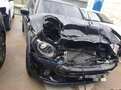 2021 MINI Clubman VIN: