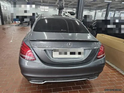 2018 Mercedes-Benz C 220 WDDWF0EB3JR337770 VIN:WDDWF0EB3JR337770