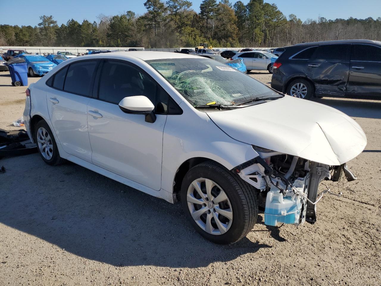 2023 TOYOTA COROLLA LE VIN:5YFB4MDE5PP059345