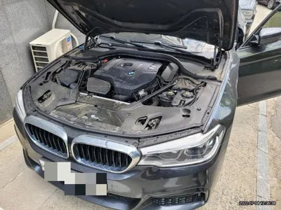 2017 BMW 530 WBAJD3108HG476182 VIN:WBAJD3108HG476182