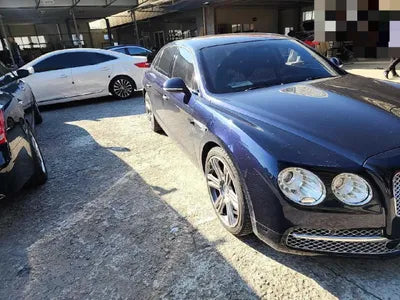 2018 Bentley Flying Spur V8 SCBET53W1JC066280 VIN:SCBET53W1JC066280