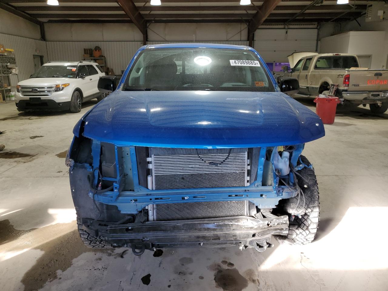 2022 CHEVROLET COLORADO Z71 VIN:1GCGTDEN3N1295517