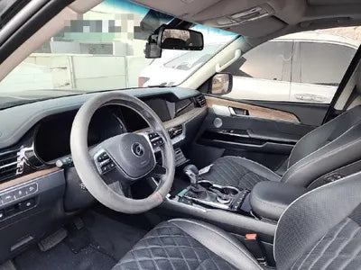2019 Kia Mohave VIN: