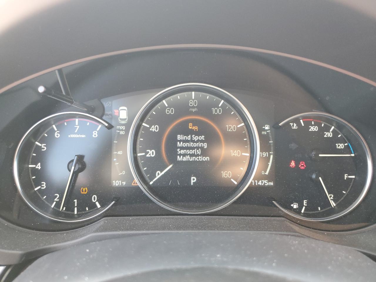 2024 MAZDA CX-5 PREMIUM VIN:JM3KFBDM9R0397633