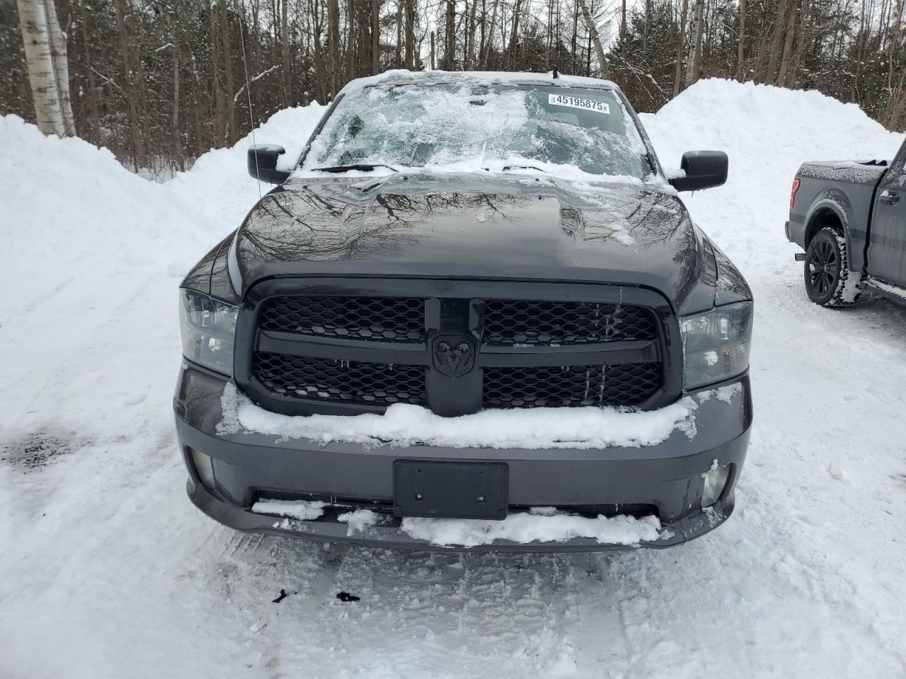 2023 RAM 1500 CLASSIC TRADESMAN VIN:3C6RR7KT3PG667445