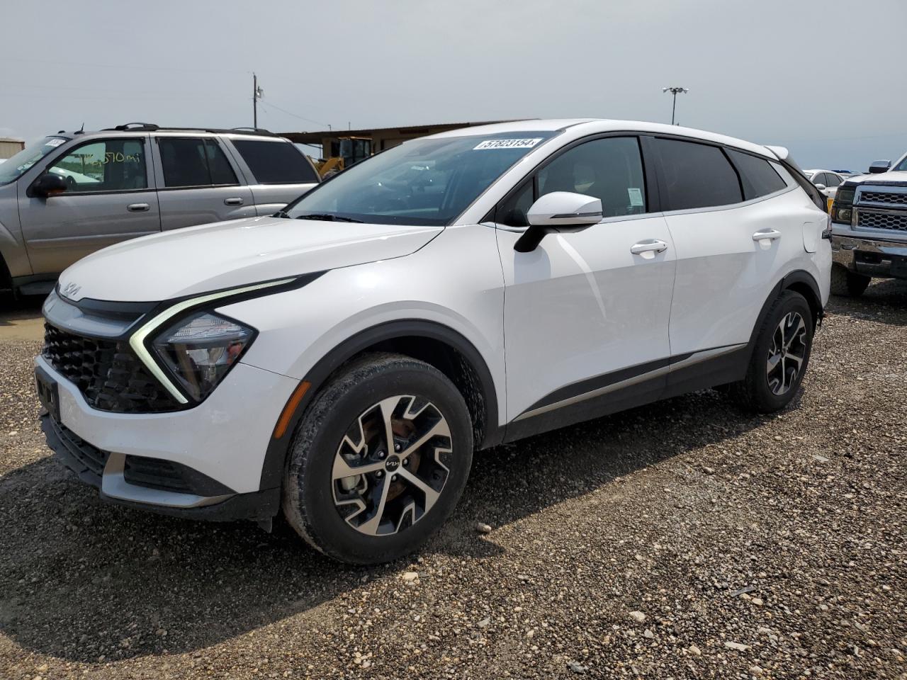 2023 KIA SPORTAGE EX VIN:5XYK33AF5PG044276