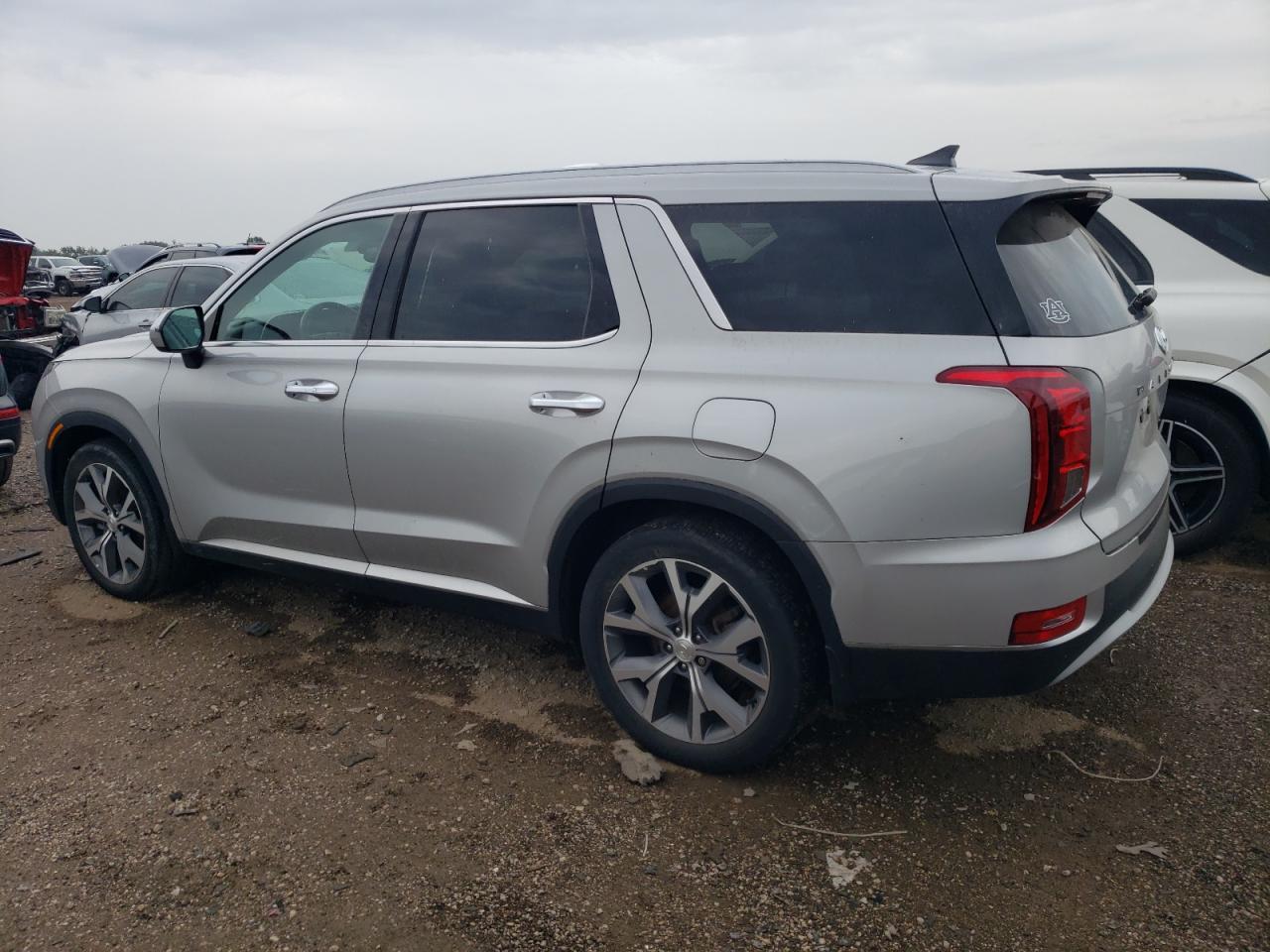 2022 HYUNDAI PALISADE SEL VIN:KM8R4DHE7NU430624