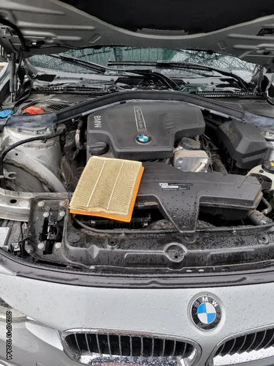 2018 BMW 320 VIN: