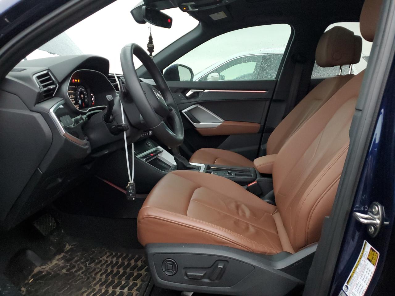 2023 AUDI Q3 PREMIUM PLUS S LINE 45 VIN:WA1EECF3XP1031054