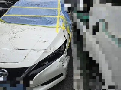 2019 Nissan Leaf VIN: