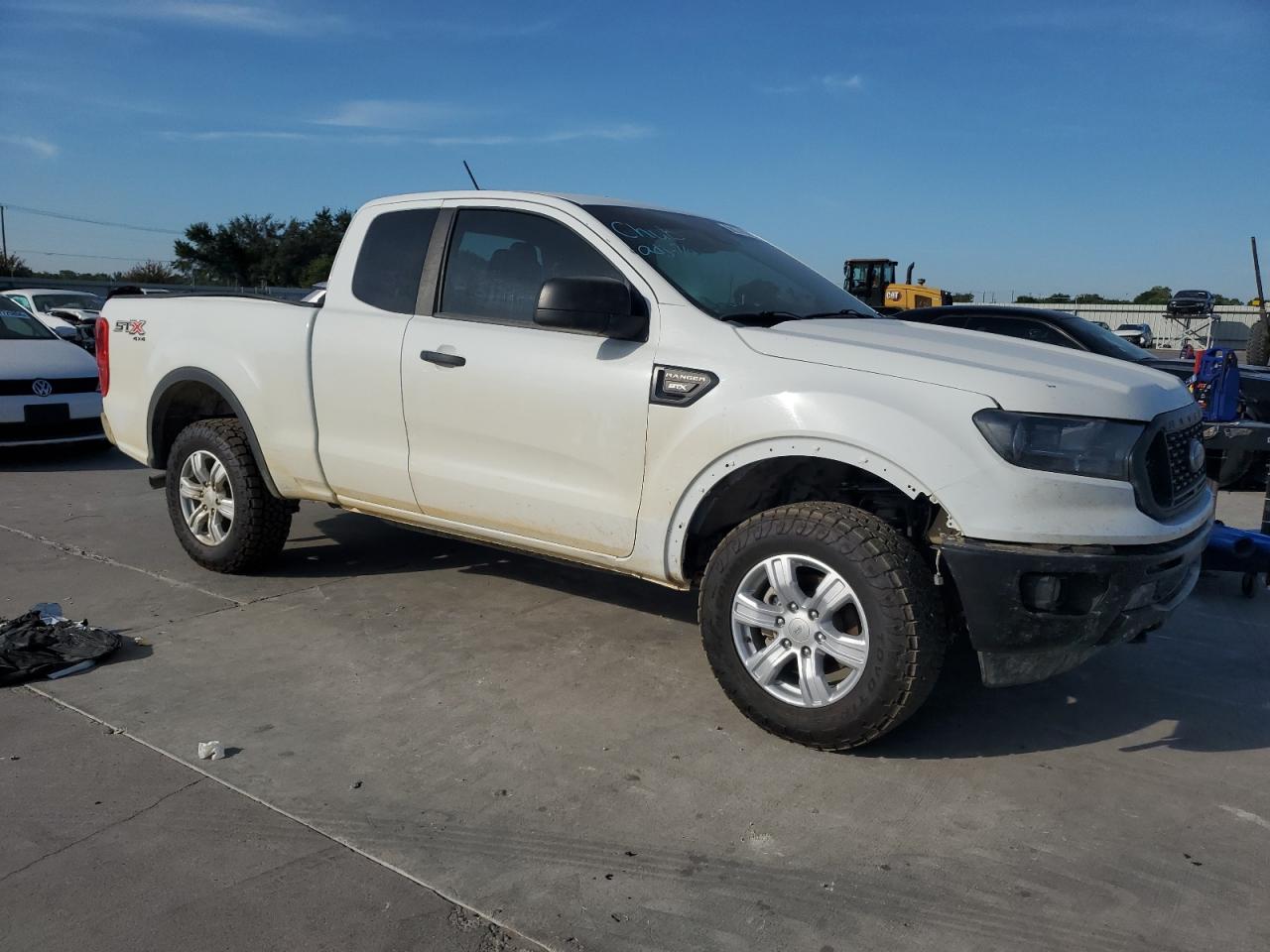 2022 FORD RANGER XL VIN:1FTER1FH1NLD19041